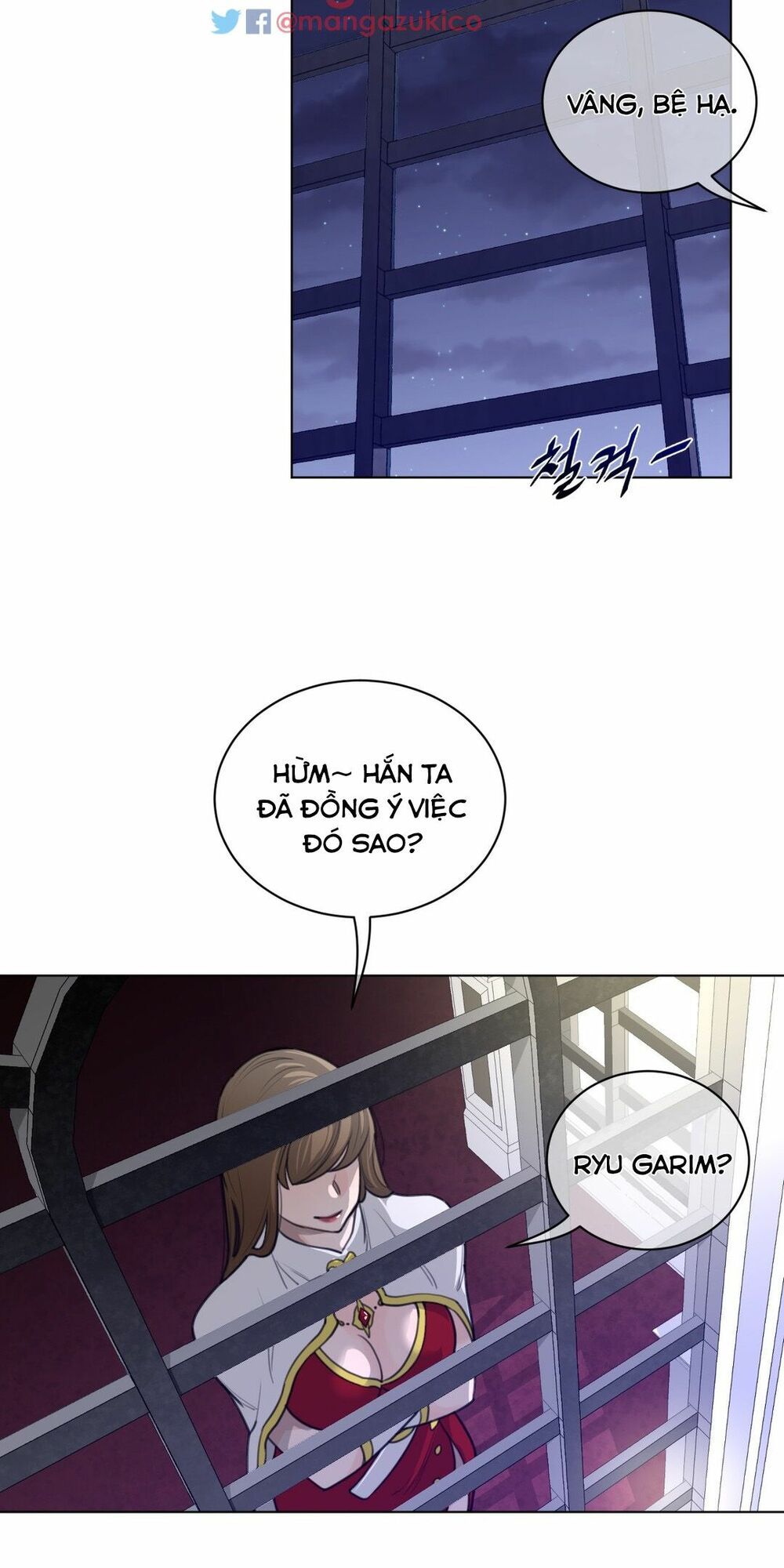 một nửa hoàn hảo chapter 56 34