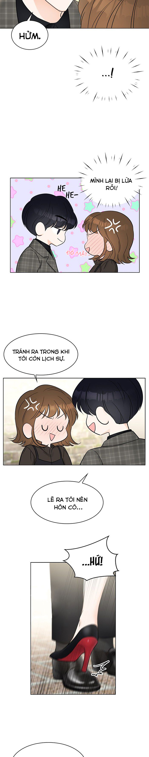 khi ta chạm nhau chapter 6 8