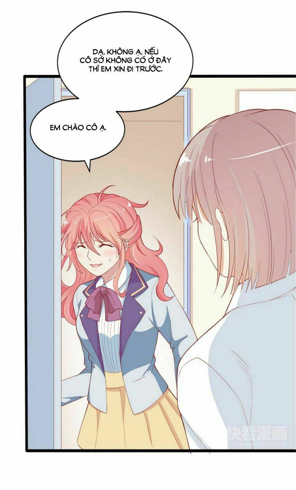 quản lí ngây ngô và thần tượng ác ma chapter 9 8