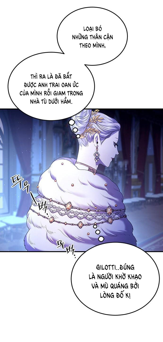 ai đã bắt cóc hoàng hậu? chapter 1.1 63