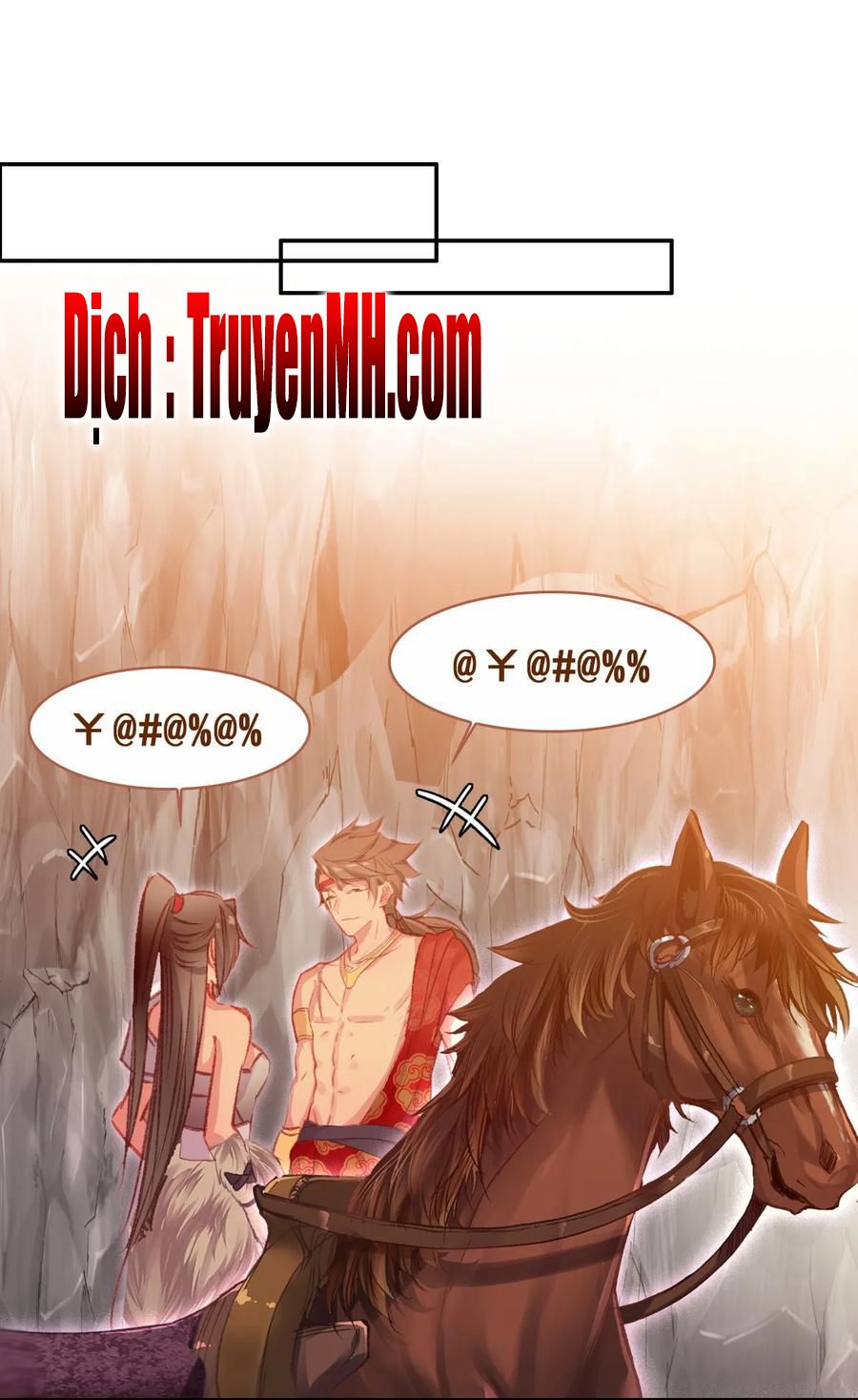 Gả Cho Một Tên Thái Giám Đáng Ghét chapter 115 - Trang 10