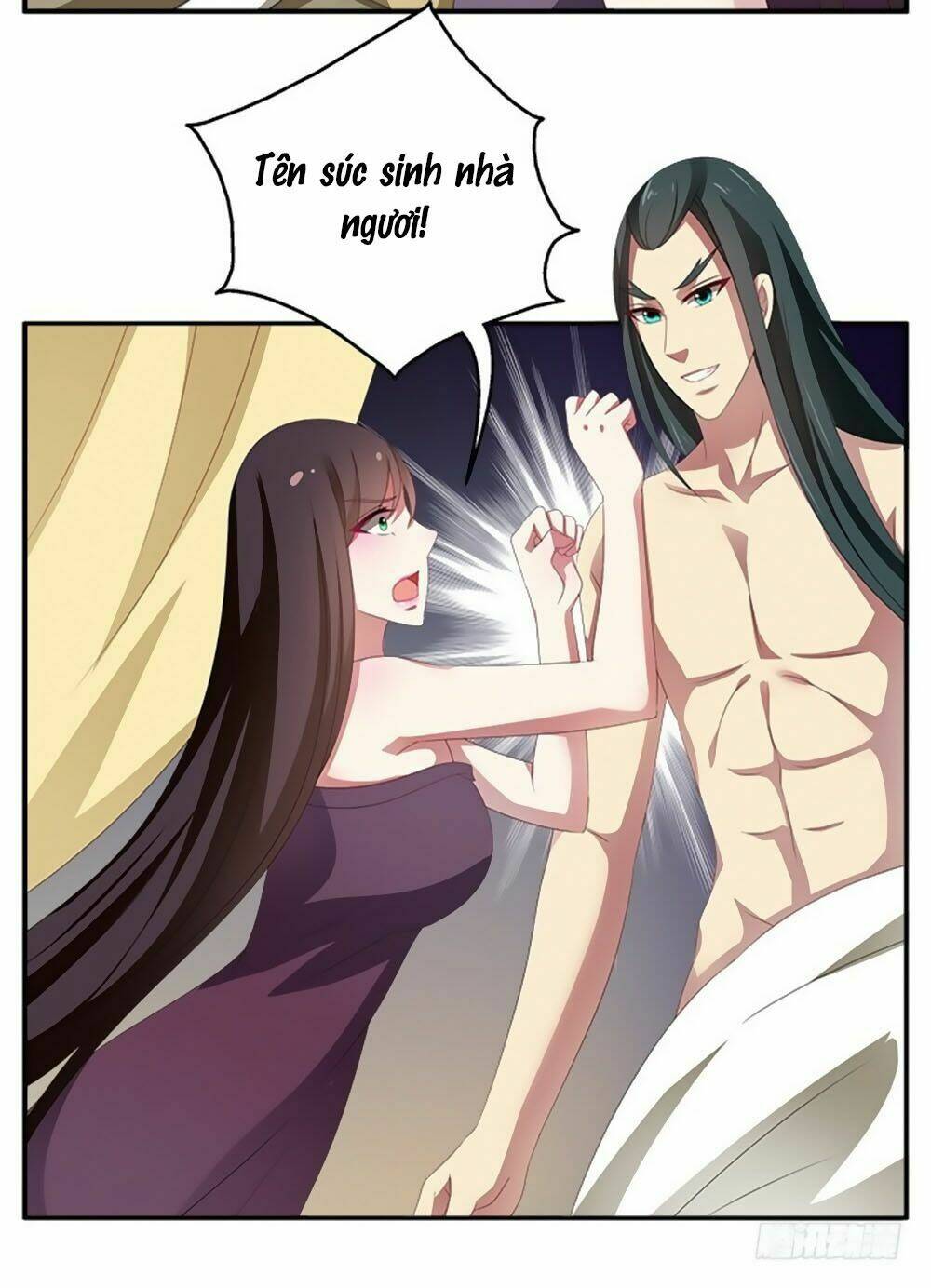 thịnh thế an nhiên chapter 50 40