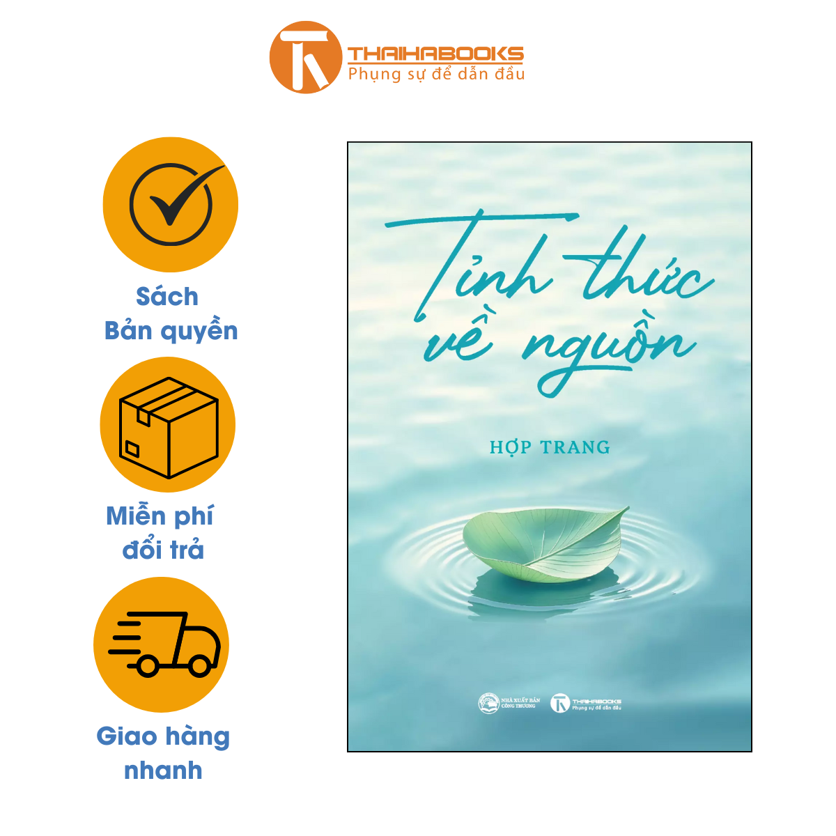 Sách - Tỉnh thức về nguồn