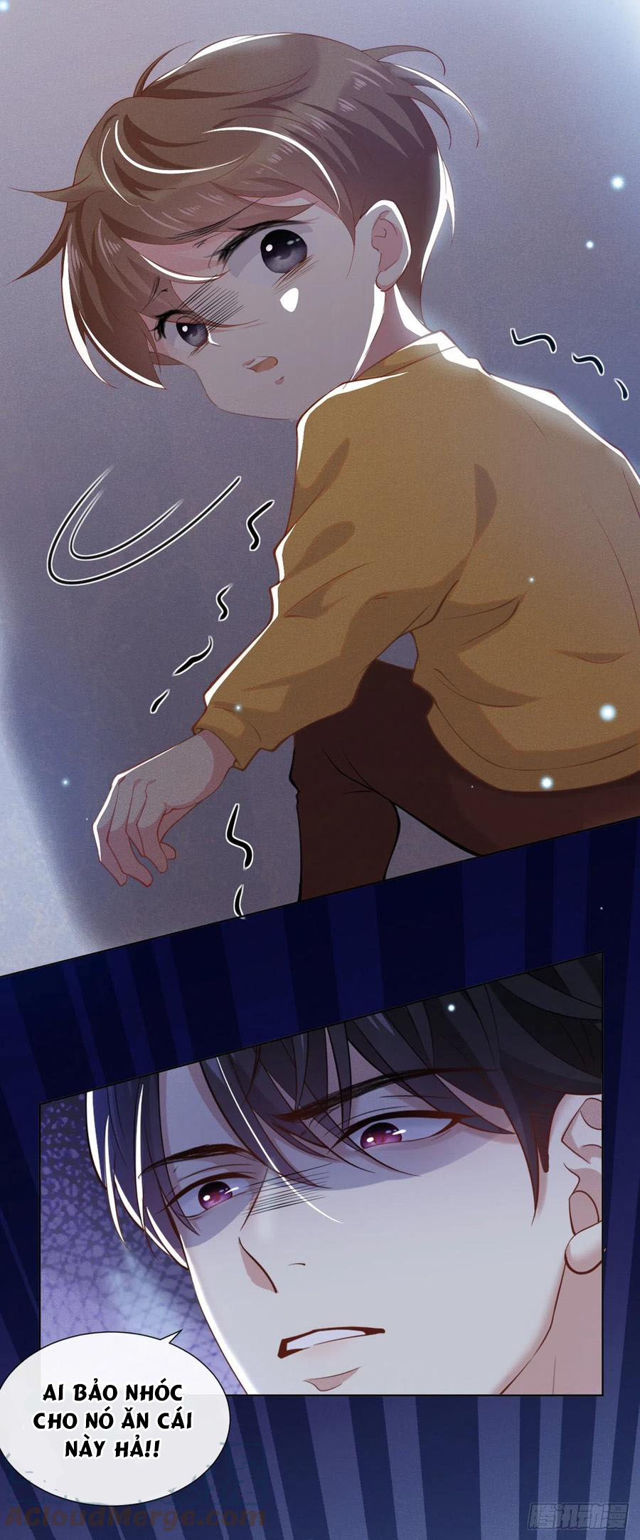 anh ấy gọi tôi là hắc liên hoa chapter 131 24