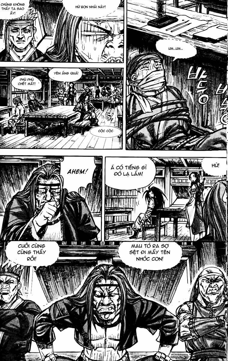 king of hell chapter 156 17