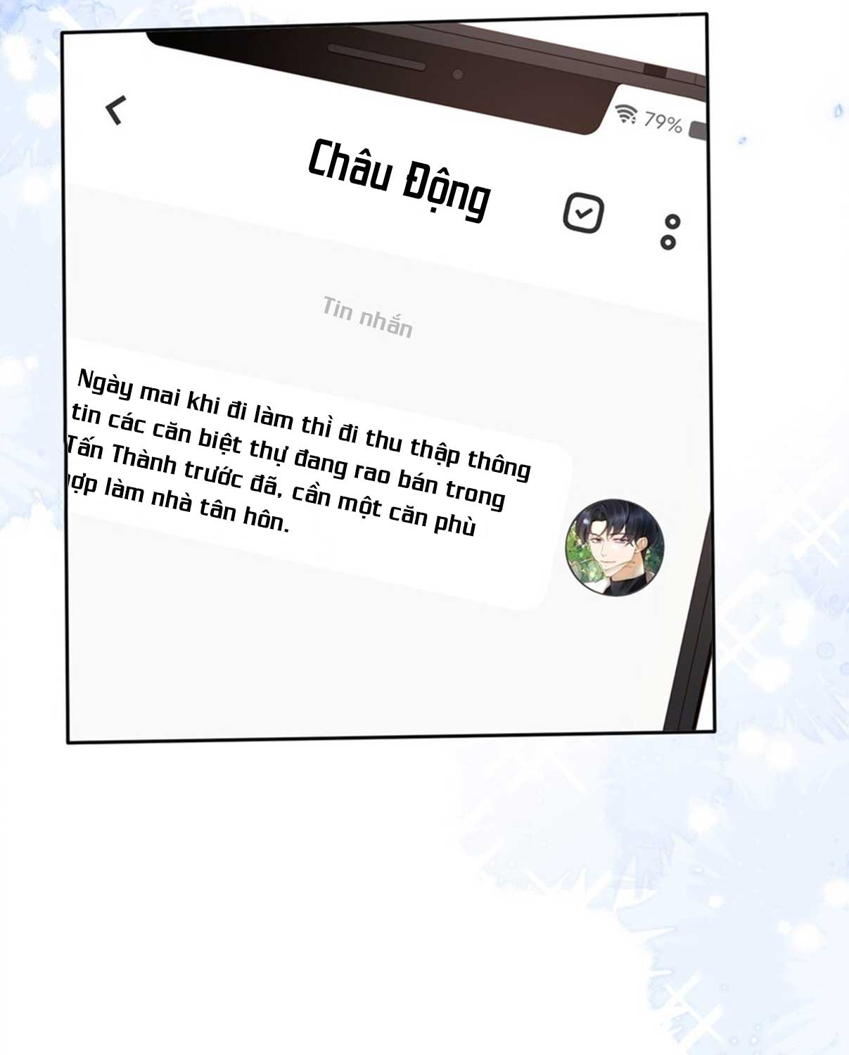 Cậu Đừng Qua Đây Mà! chapter 52