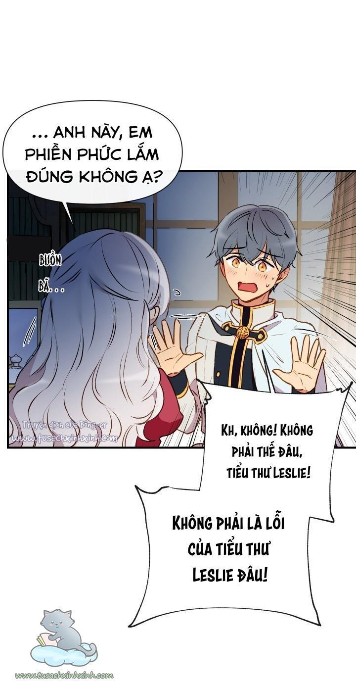 công nương khế ước của gia tộc công tước quái vật chapter 33 29