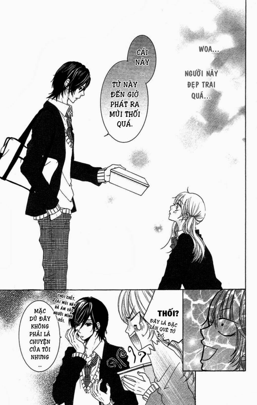 tokyo kareshi chapter 1 10