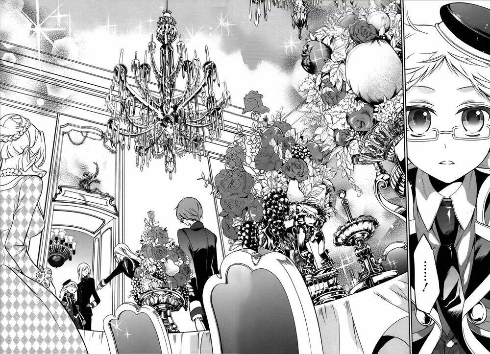 oushitsu kyoushi haine chapter 7 17