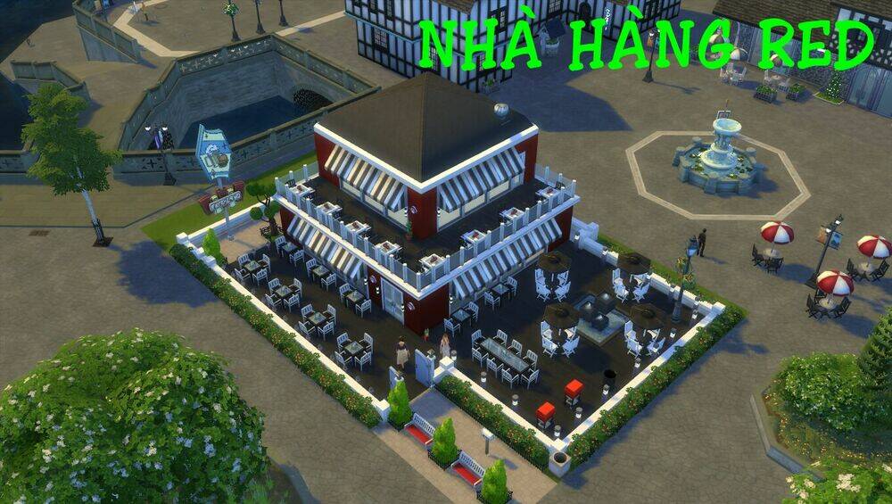 cô dâu giả mạo [truyện sims] chapter 33 2