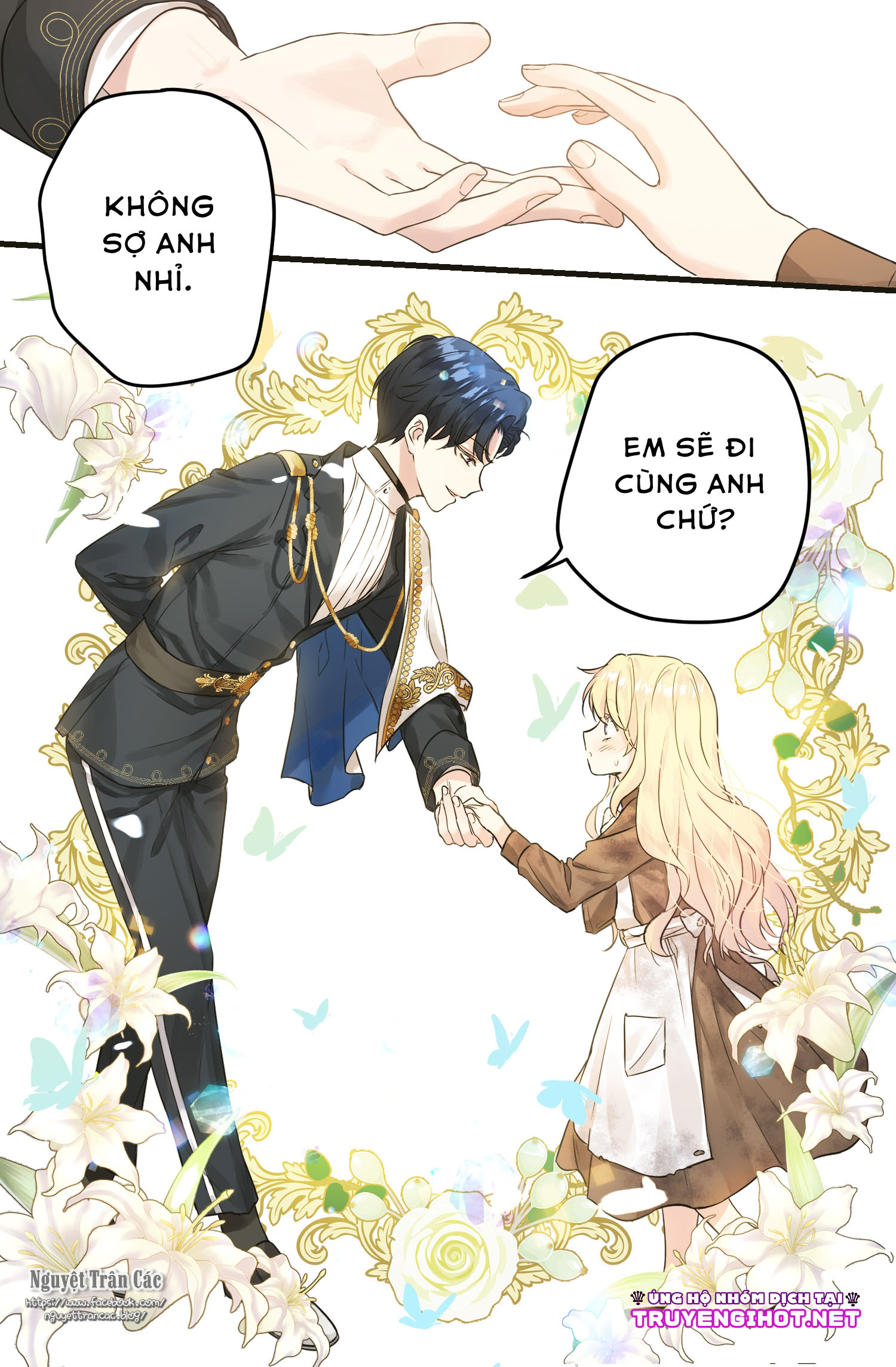 những mẩu truyện dịch nhỏ chapter 12 10