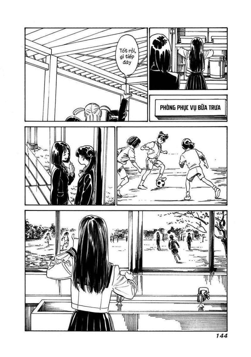 bộ đồng phục thuỷ thủ của akebi - chan chapter 5 21