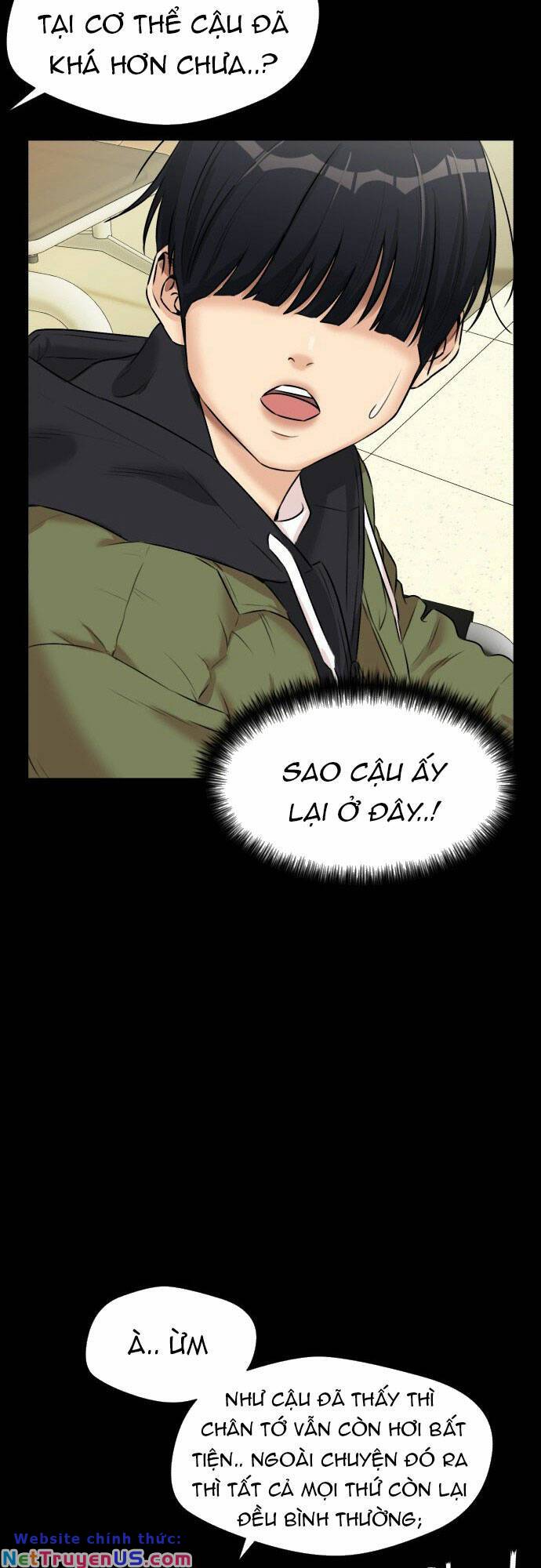 gương mặt thiên tài chapter 128 19