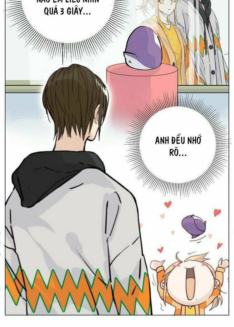 lấp lánh tình yêu kẹo bạc hà chapter 79 25