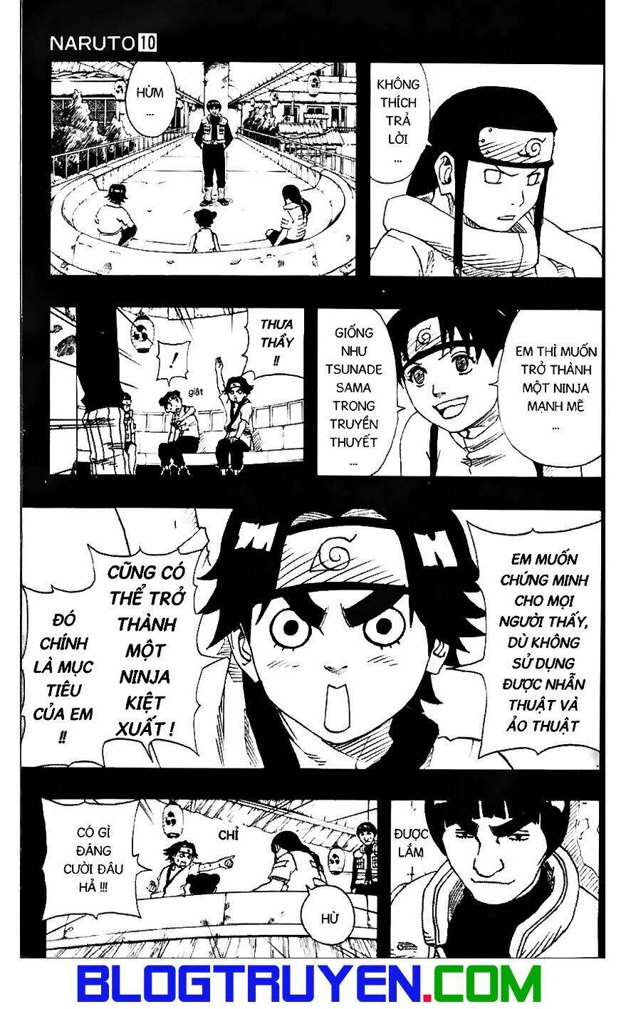 naruto - cửu vĩ hồ ly chapter 84 8