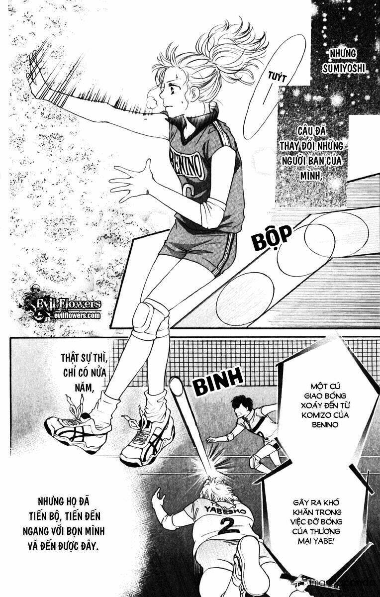 xứng danh anh hùng chapter 78 35