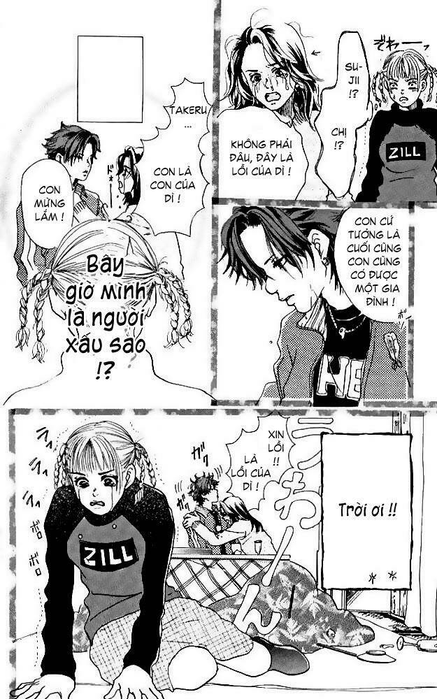 akuma de sourou - ác quỷ ở bên tôi chapter 2 7