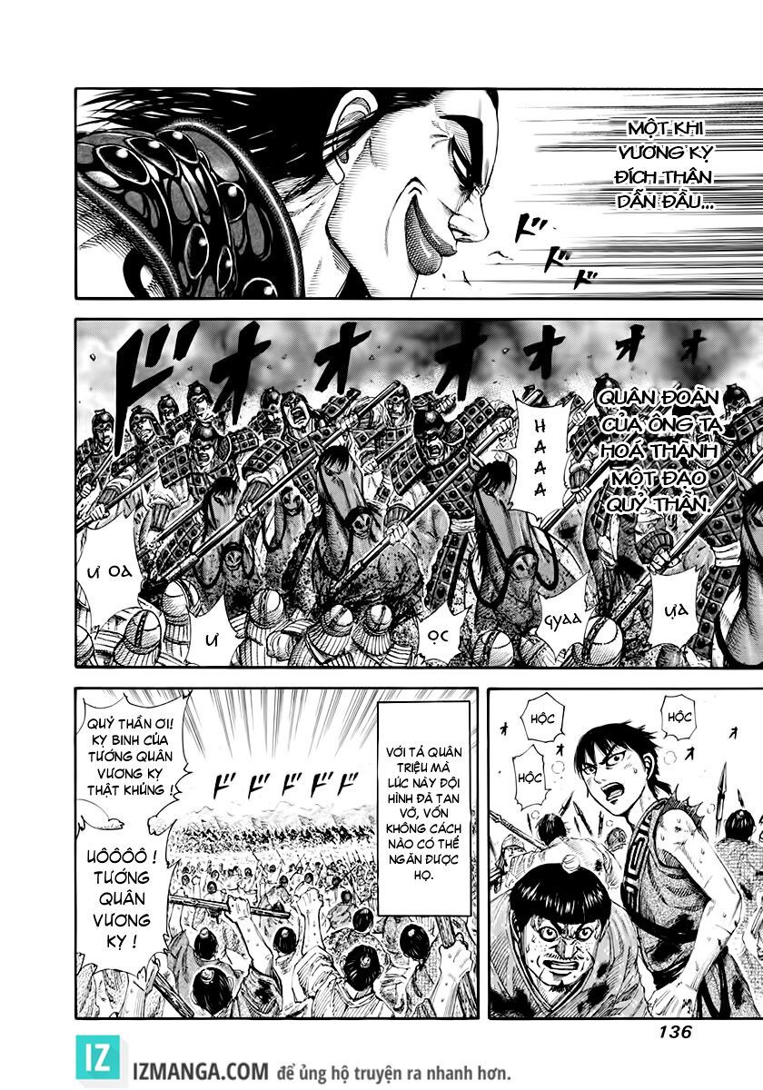 kingdom - vương giả thiên hạ chapter 159 3