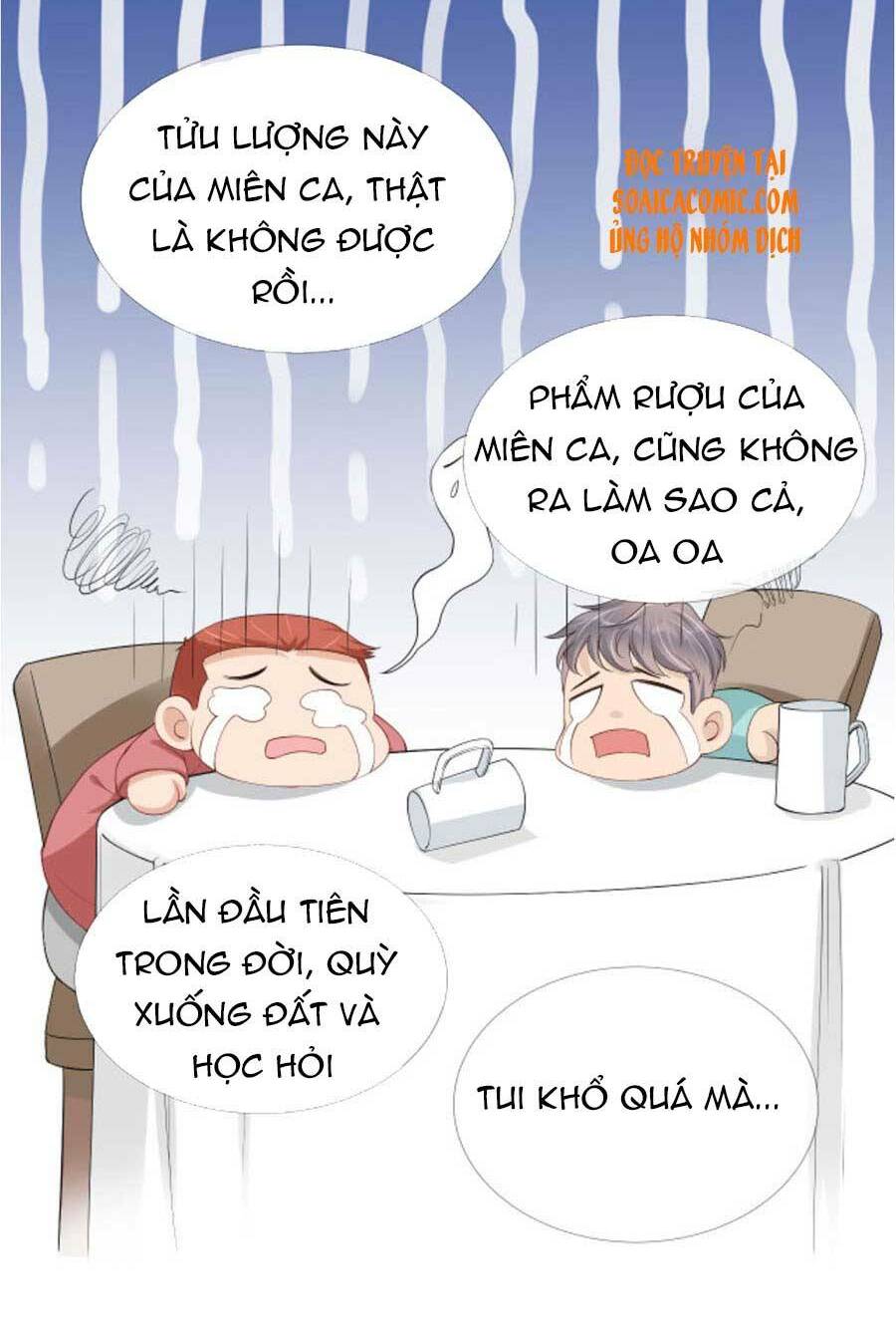 ngự tỷ toàn năng lại bị phá mã giáp chapter 37 25