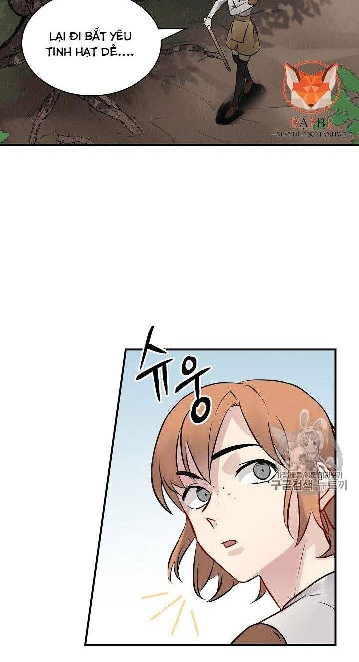 tôi lên cấp chỉ bằng cách ăn chapter 12 14