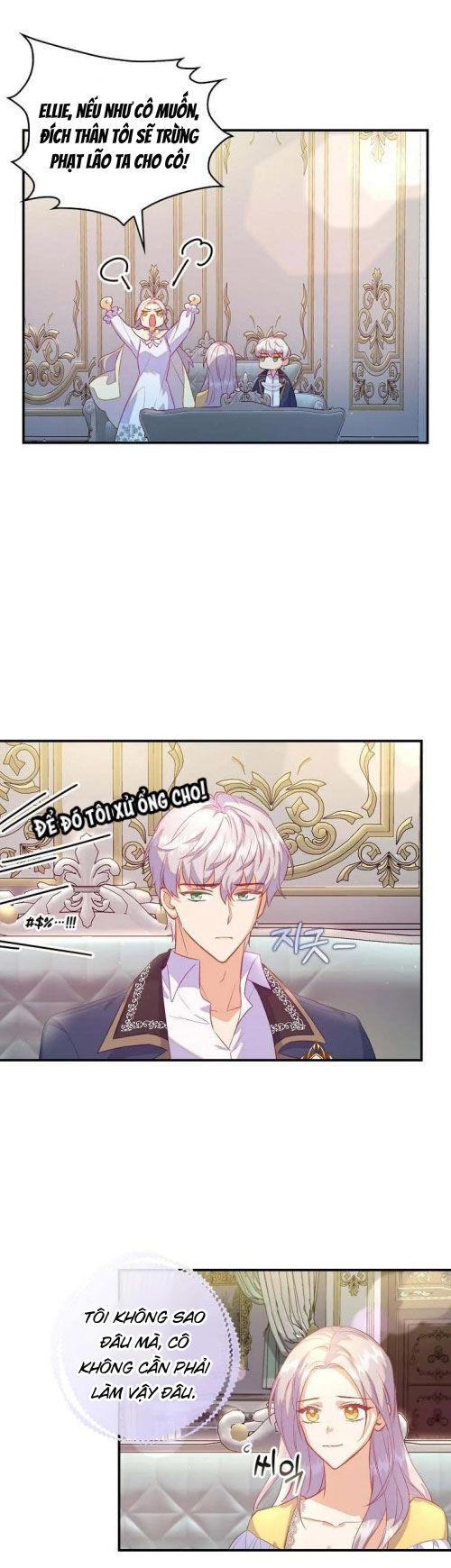 tôi chỉ nhận ra sau khi mất cô ấy chapter 24.1 8