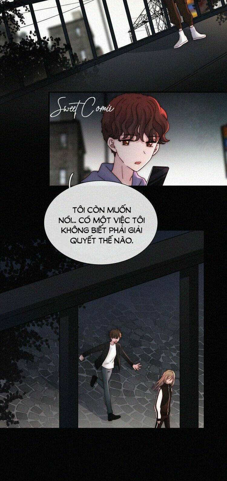 nếu ngày đó chúng ta chưa quen biết chapter 18 15