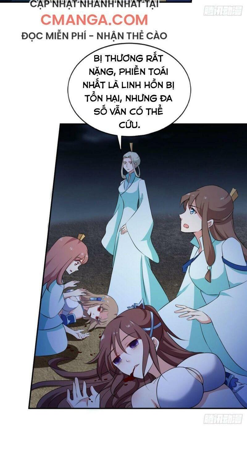 Trọng Sinh Thành Cậu Vàng Tại Dị Thế Chapter 116 34