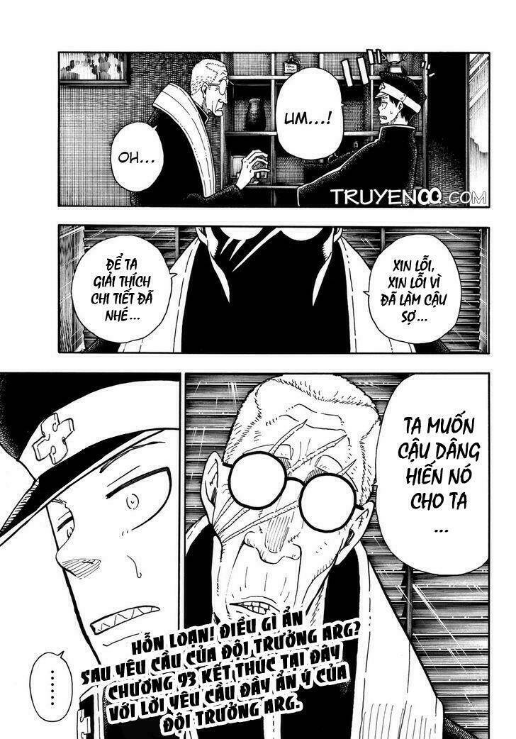 biệt đội lính cứu hỏa chapter 93 20