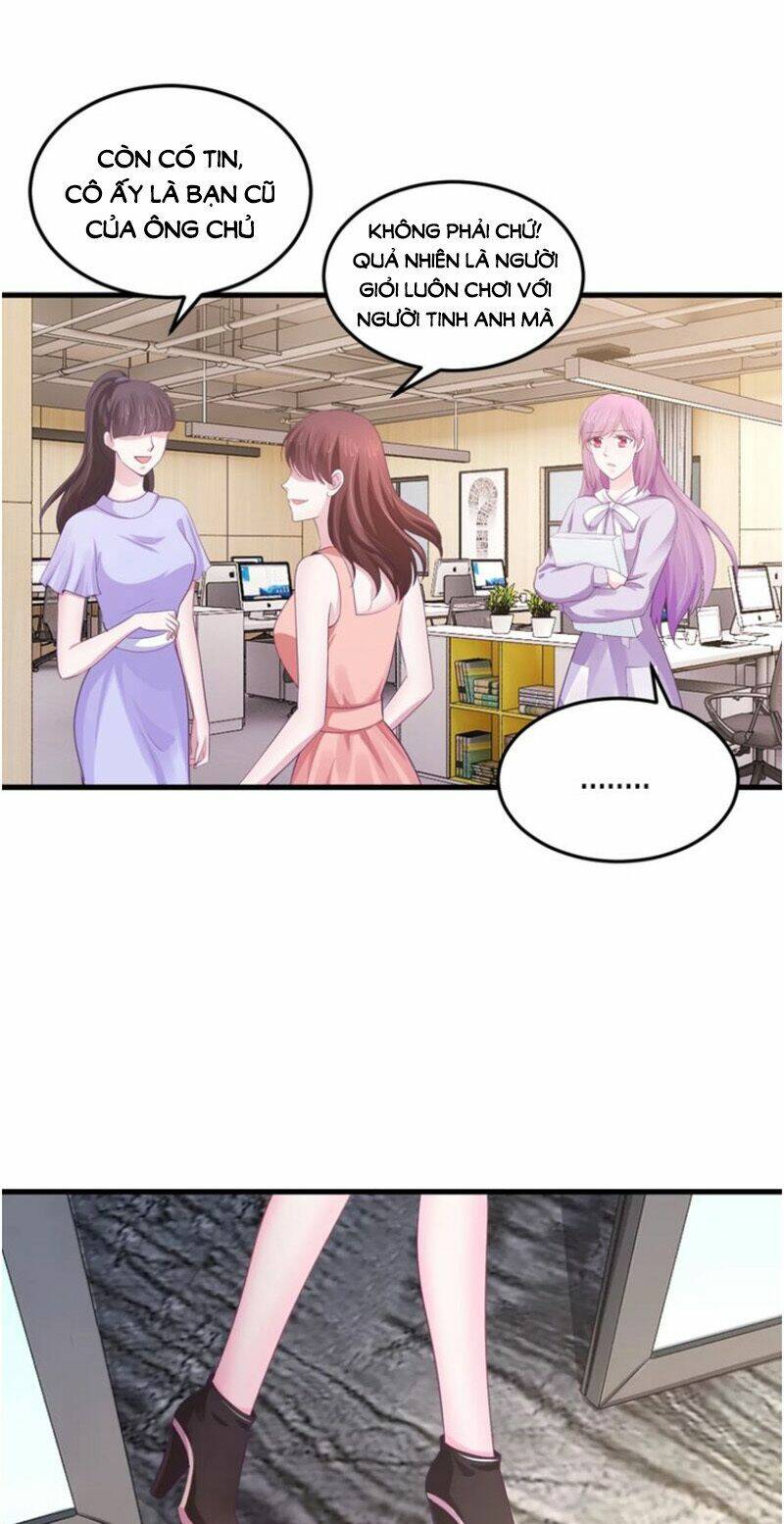 thú cưng độc quyền của boss chapter 55 8