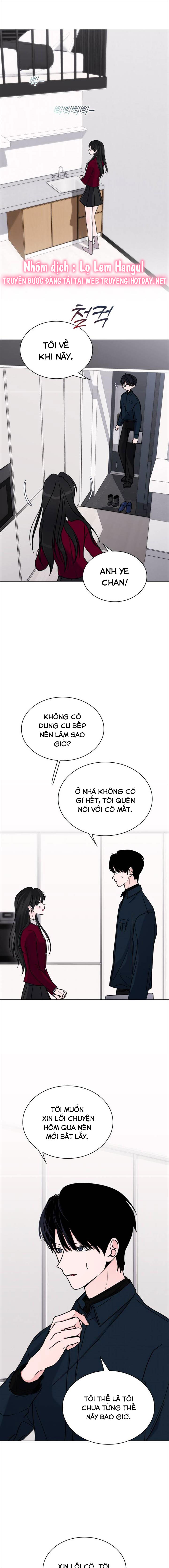 kiss trước khi ngủ nào chapter 21 7