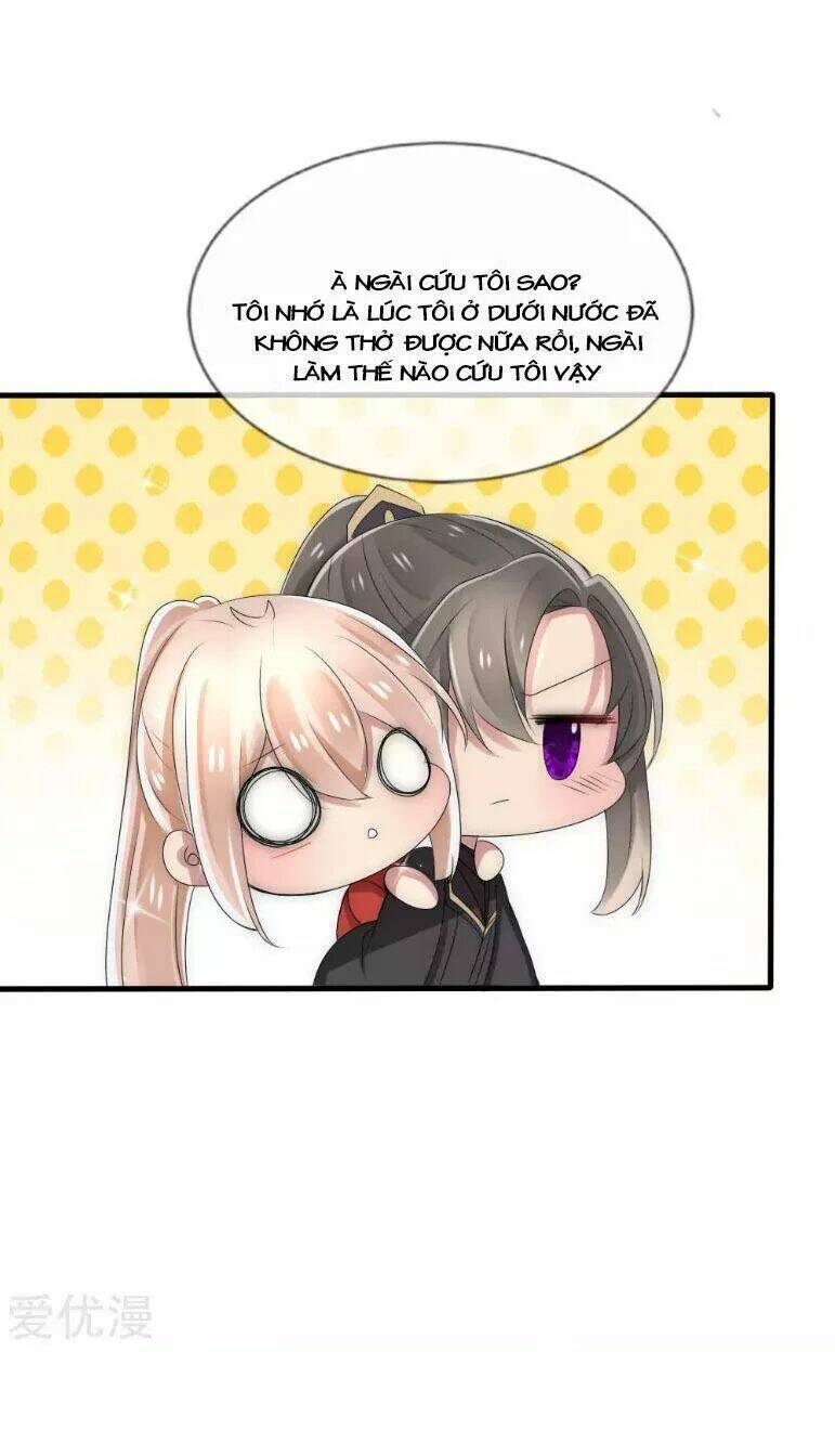 kế hoạch sủng ái của tiểu công chúa chapter 34 29