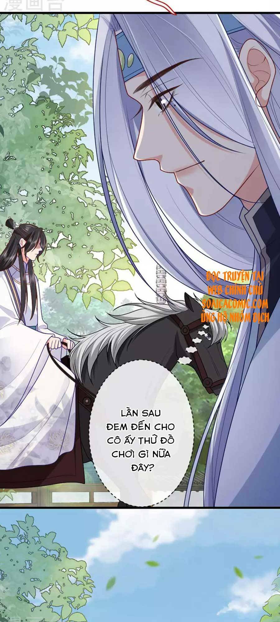 tướng quân, bổn phi không nhận sủng chapter 17 7