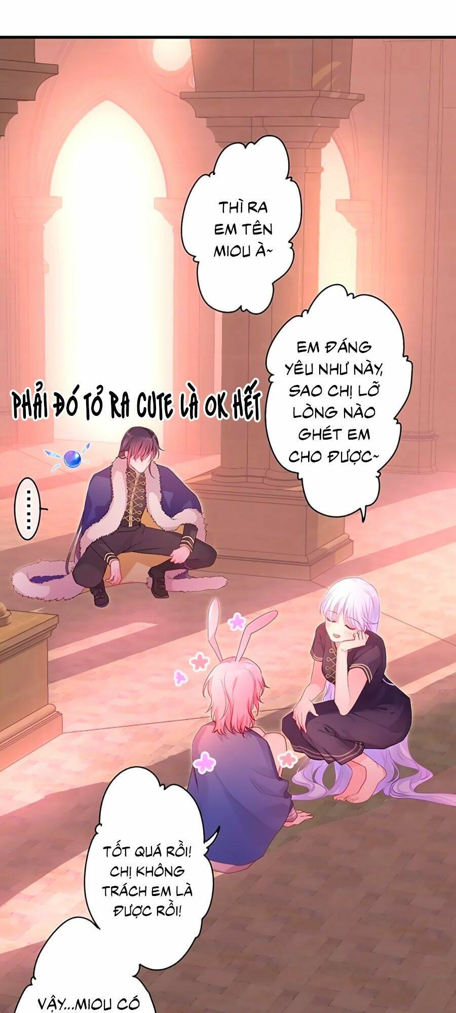 độ ấm quái vật kiệm lời chapter 14.1 10