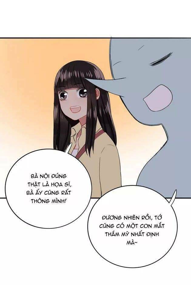 chào buổi sáng, hướng dương chapter 16 39