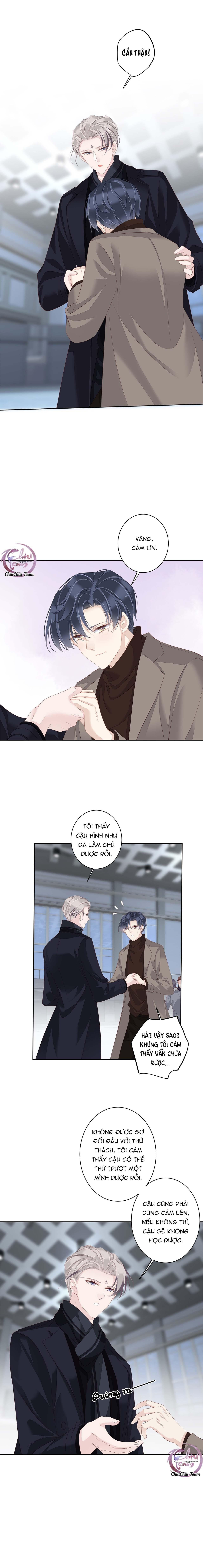 cuộc mai mối vượt giống loài chapter 11 9