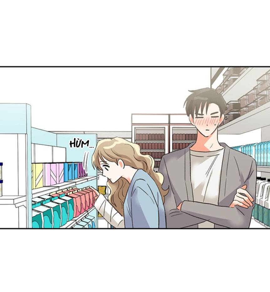 nụ hôn của giác quan thứ sáu chapter 29 59