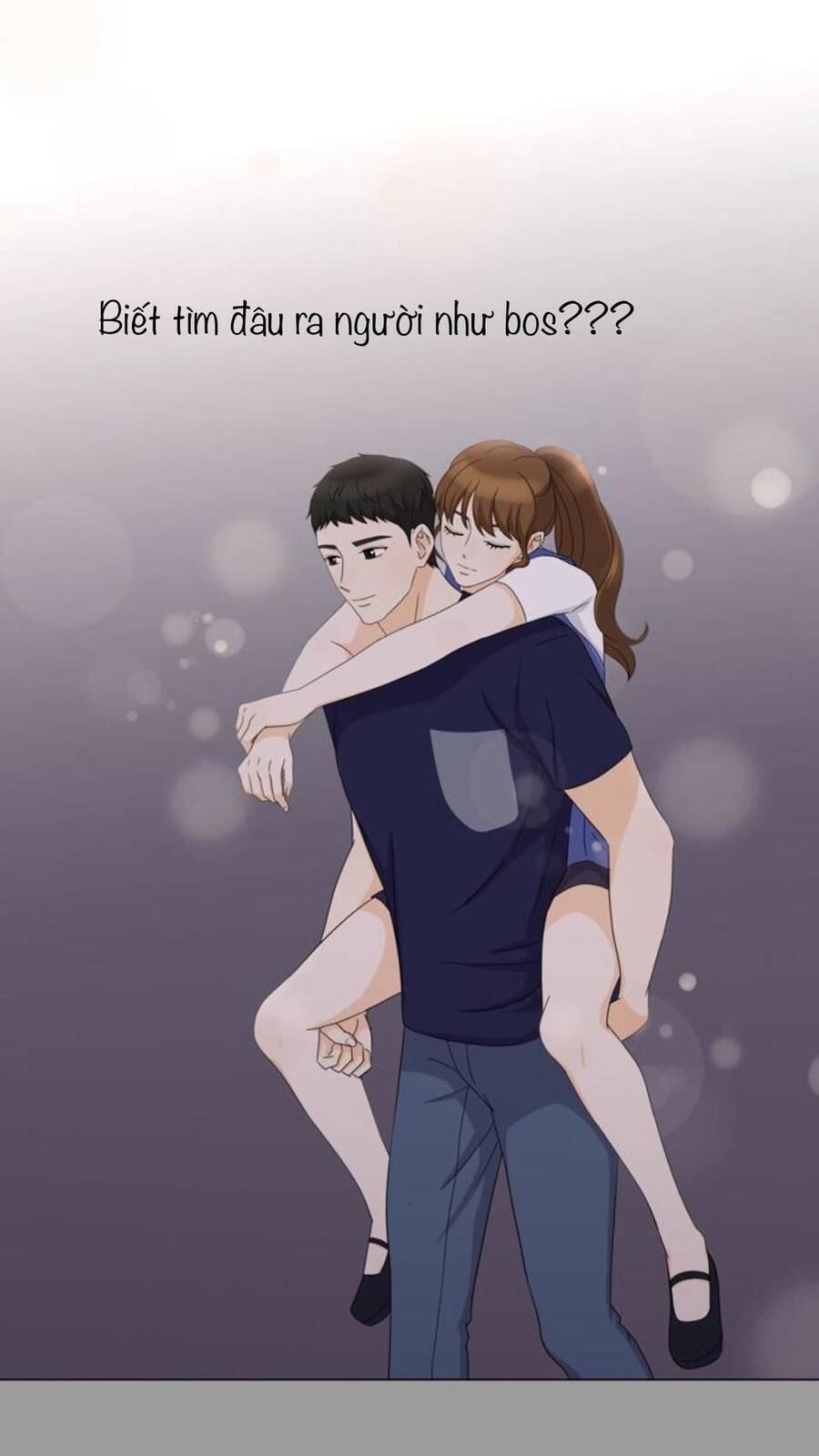 idol và sếp, em yêu ai? chapter 47 31