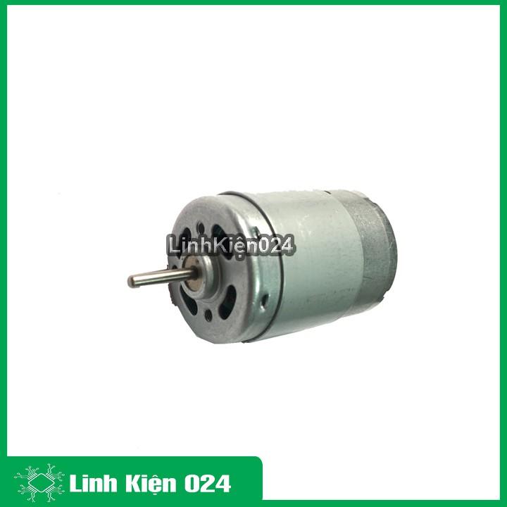 Khoan mini siêu khỏe chế từ động cơ 335 và phụ kiện V1