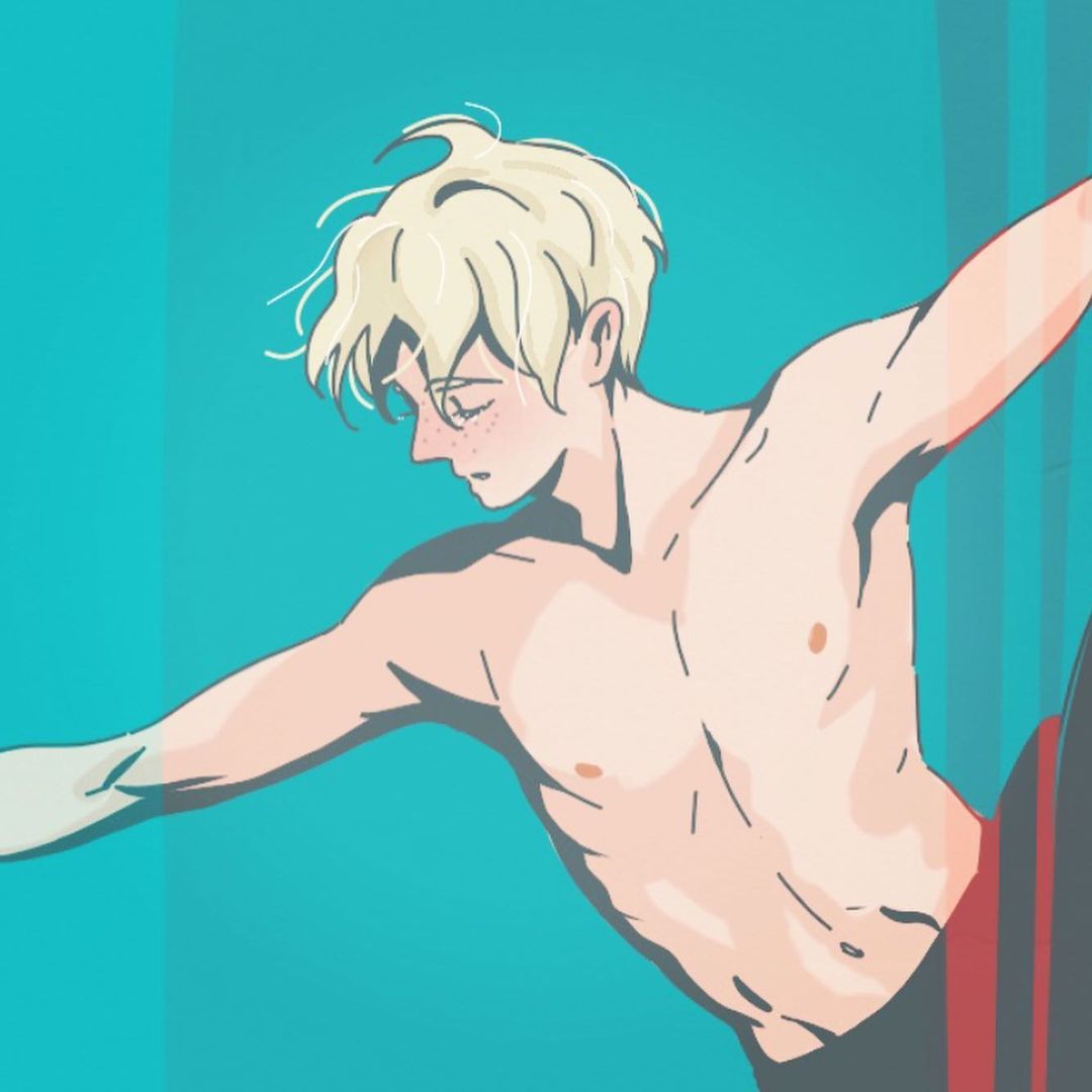 p.s.tớ đợi cậu bên hồ chapter 13.1 4