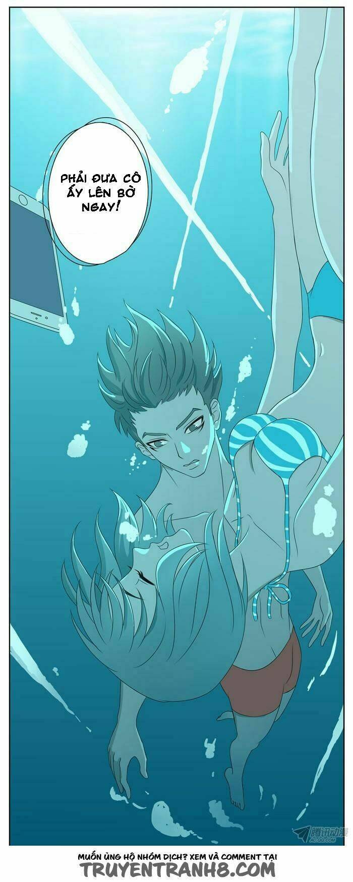 duyên ở bên cạnh ta chapter 1 53