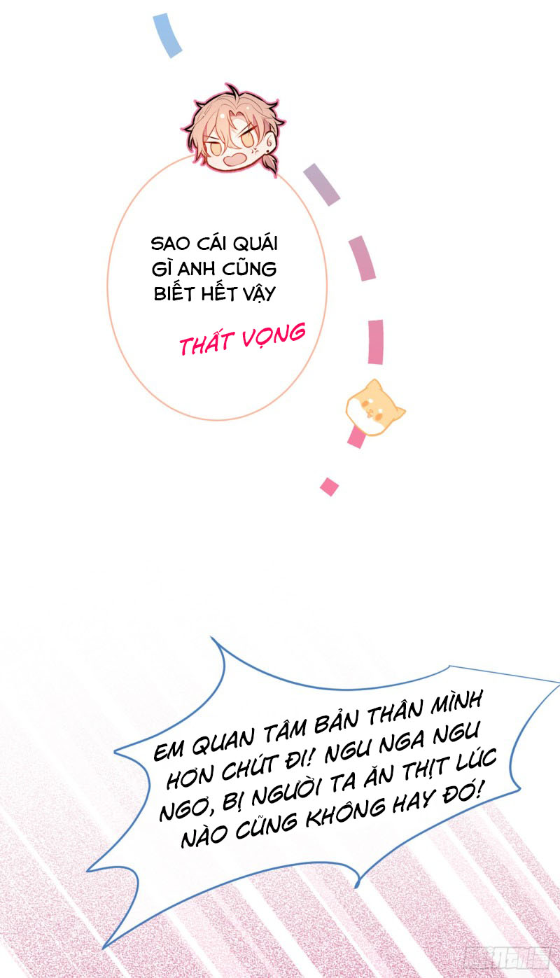 lại bị nam thần chọc trên hot search! chapter 18 30