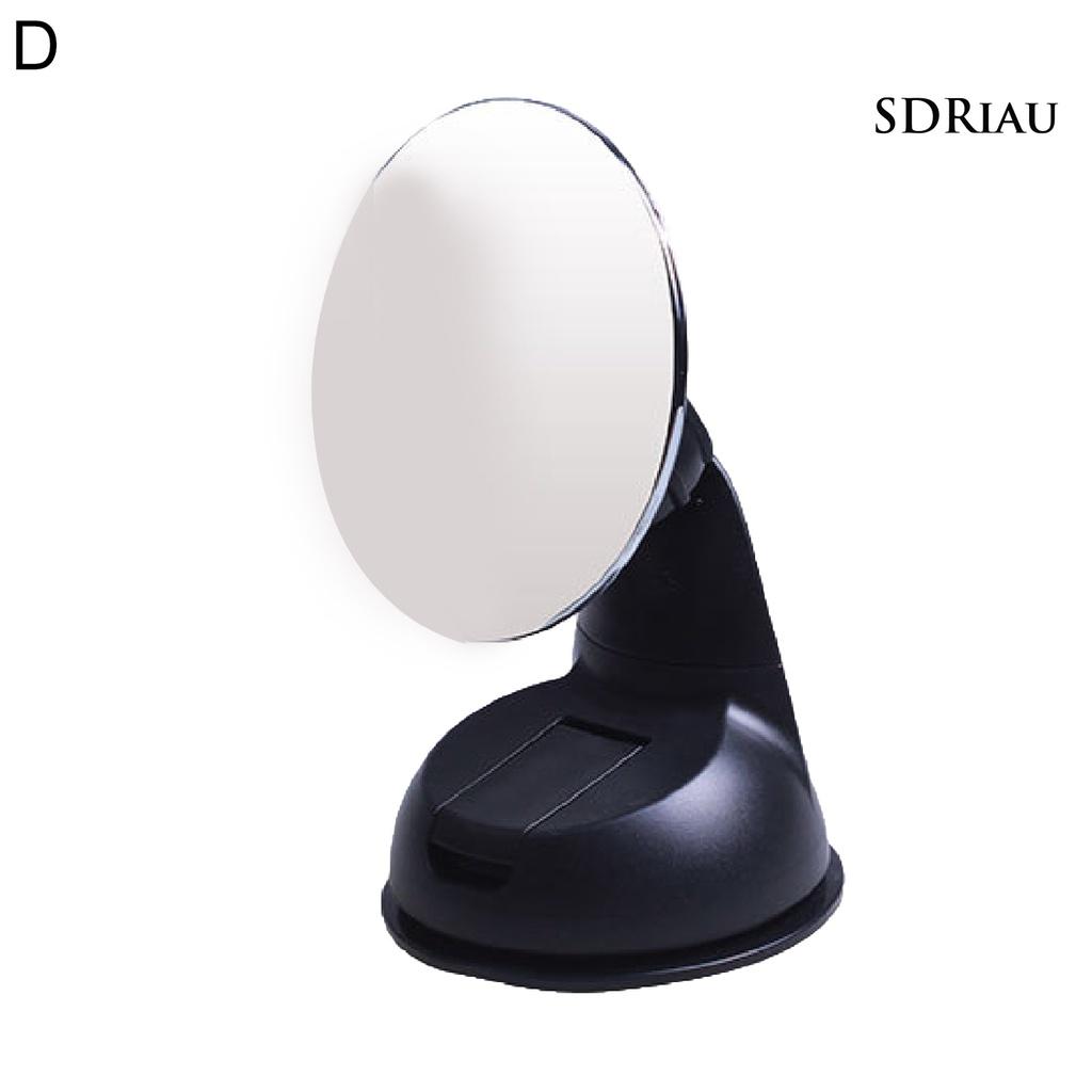 Gương Chiếu Hậu Xoay 360 Độ Gắn Lưng Ghế Ngồi Xe Hơi Chống Vỡ Cho Bé