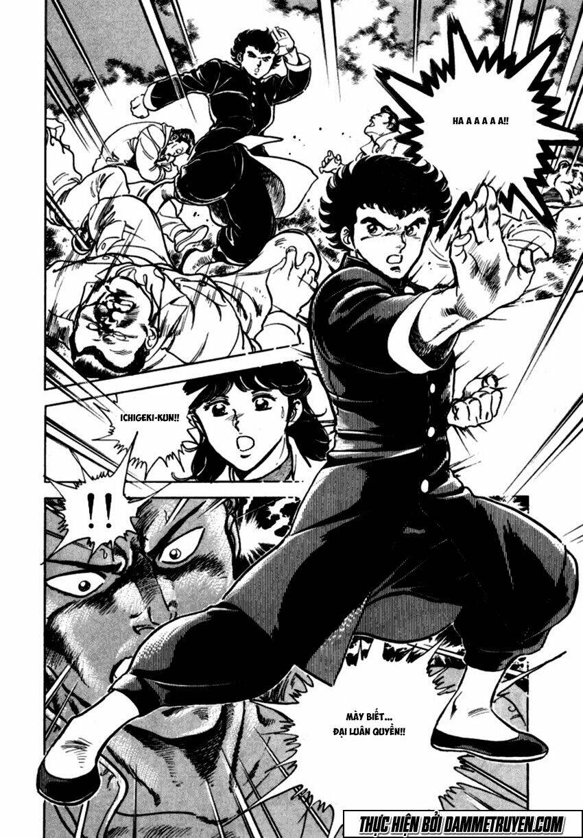 ichigekiken oshima yasuichi chapter 2 34