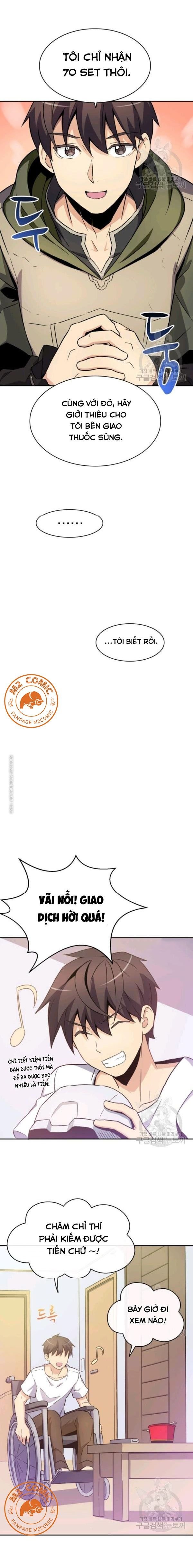 arcane sniper (xạ thủ đạn ma) chapter 8 10