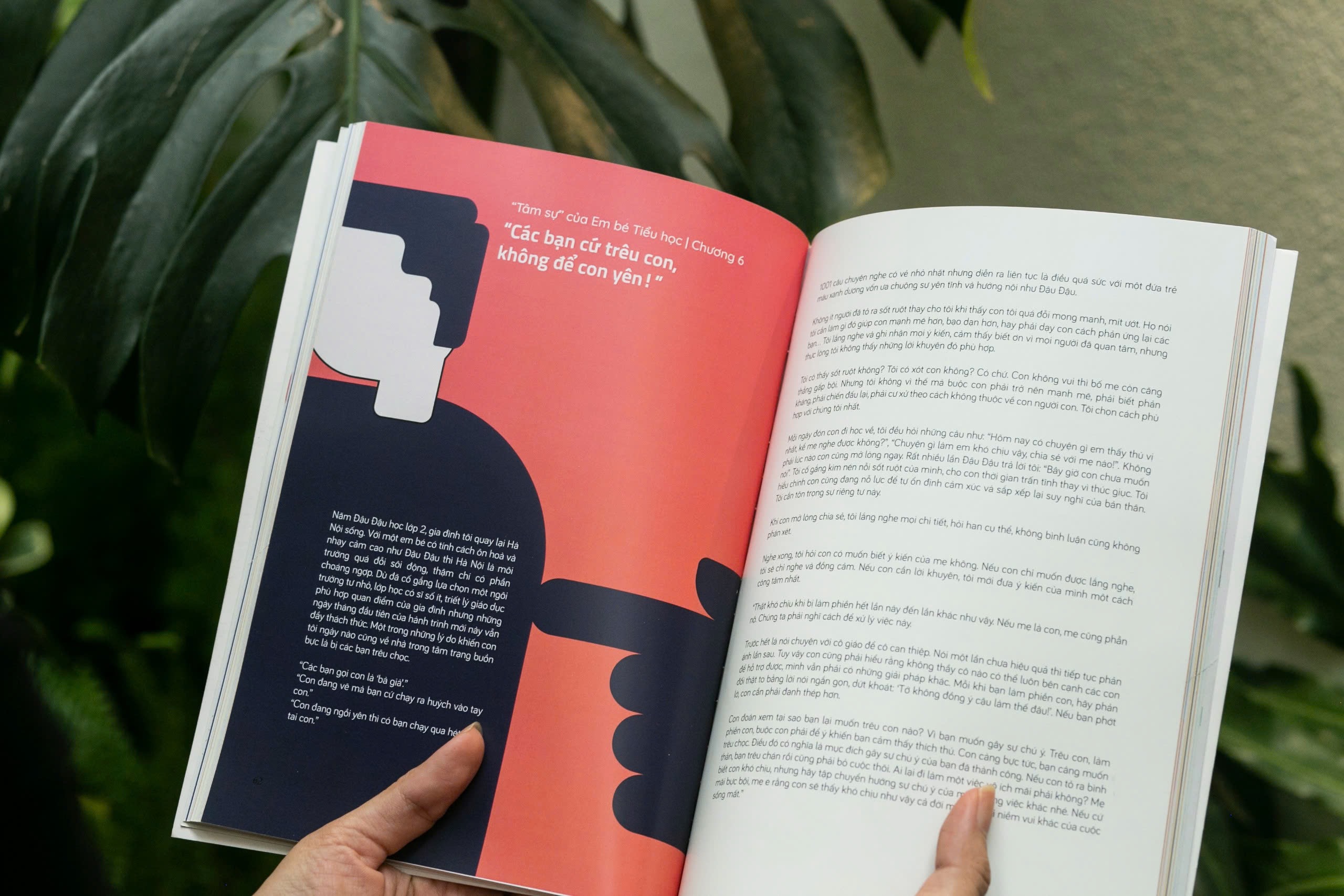 Sách Em bé tiểu học - Sách dành cho ba mẹ có con sắp hoặc đang học tiểu học - Lionbooks