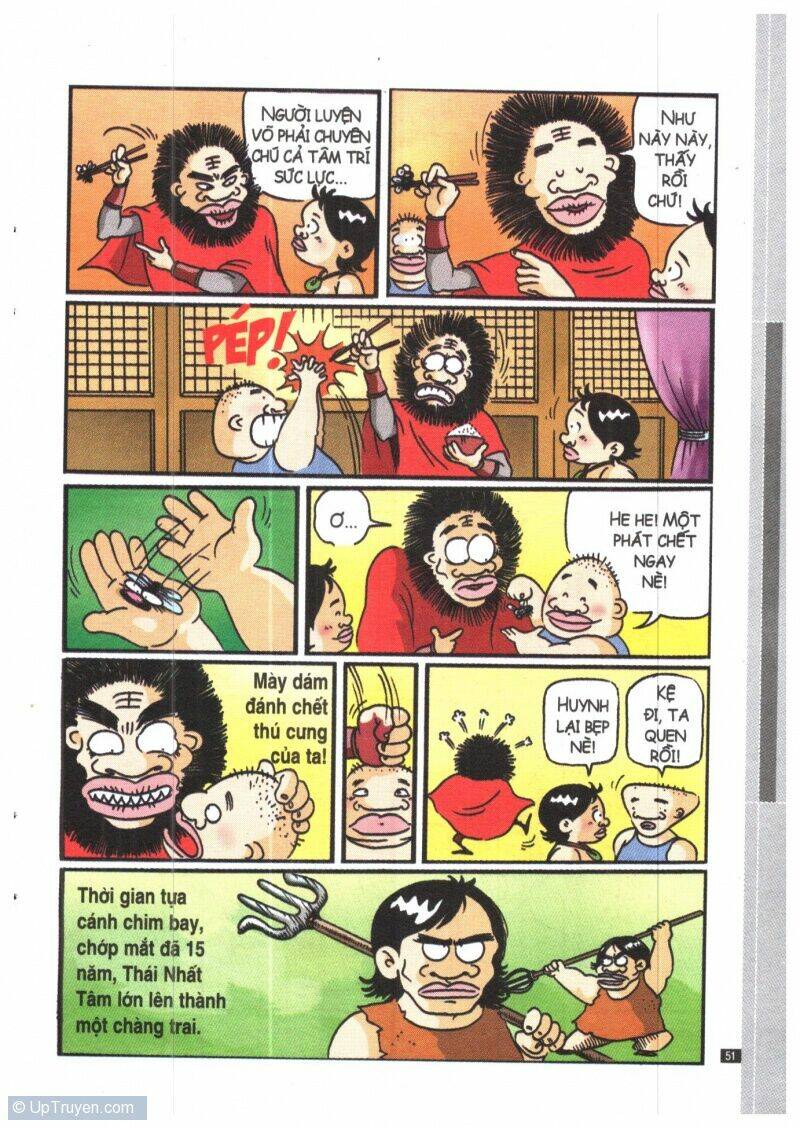 ô long viện siêu buồn cười chapter 2 51