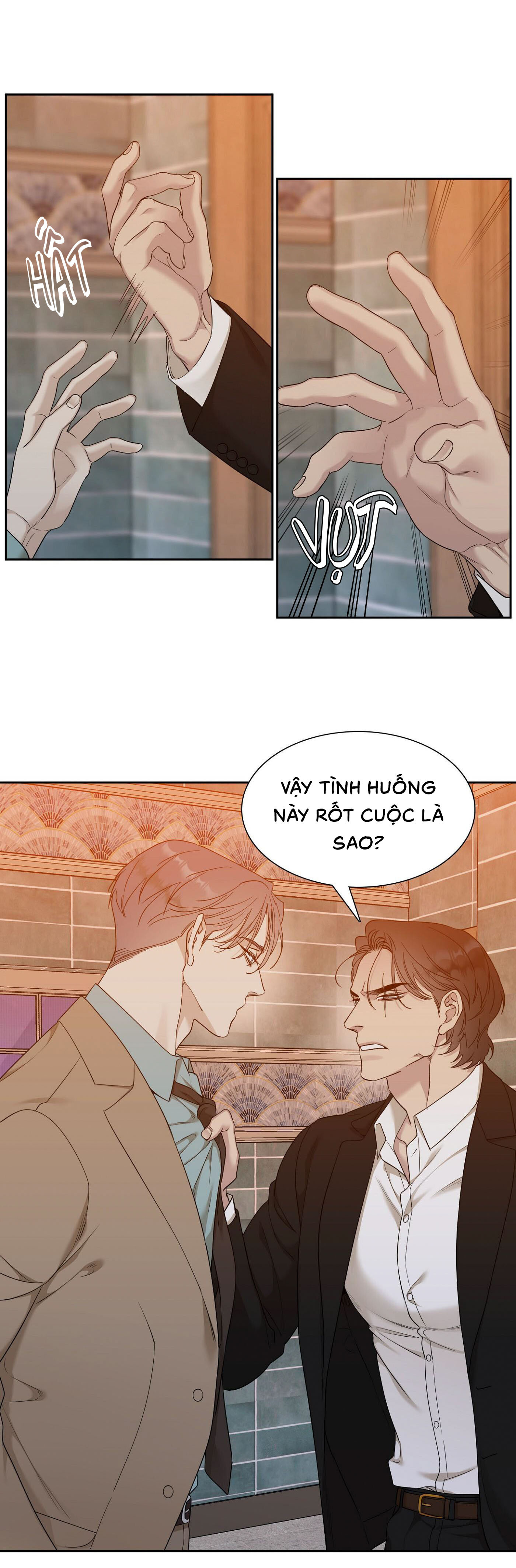 Kẻ Đê Tiện chapter 6