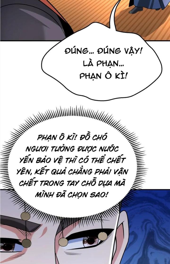 đại tần, ta là con tần thủy hoàng, giết địch thành thần chapter 67 71