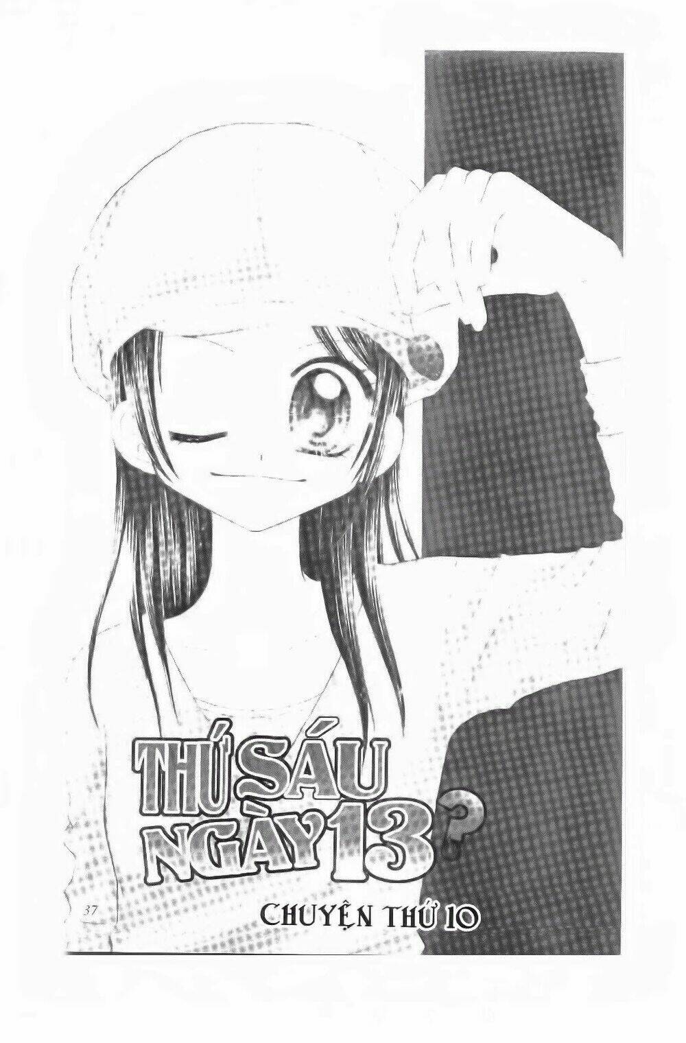 thứ 6 ngày 13 chapter 12 2