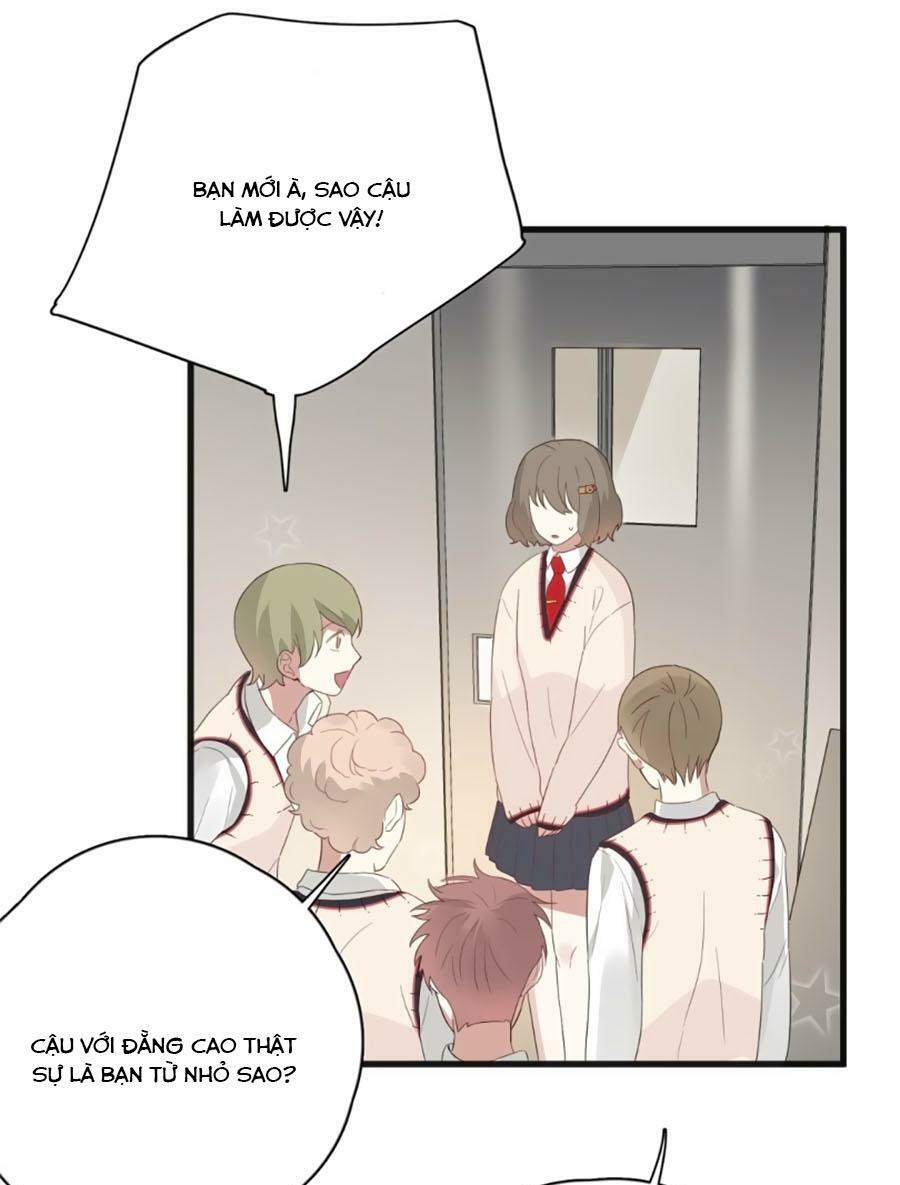 xông vào tim anh chapter 14 15